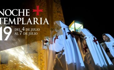 La Noche Templaria 2019 de Ponferrada, anuncia ya fechas y actividades 6