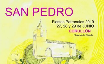 Fiestas de San Pedro en Corullón. 27, 28 y 29 de junio 2019 4