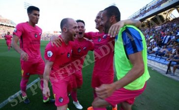 Así está la plantilla de la Ponferradina para comenzar la temporada 9