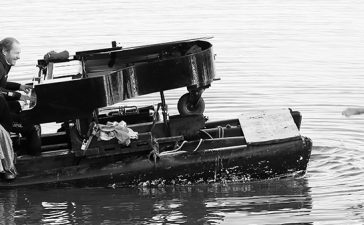 El espectáculo "Le pianO du Lac"también flotará sobre las aguas de Toral de los Vados 3