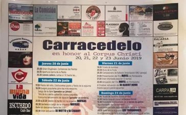 Fiestas del Corpus en Carracedelo 8