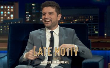 El humorista Miguel Maldonado la lía con la Ponferradina en 'Late Motiv' 1