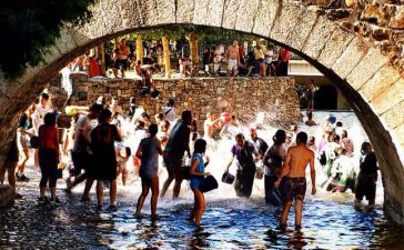 Molinaseca organiza una segunda 'Fiesta del Agua' el 5 de julio 7