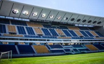 La Liga 123 comienza con el desplazamiento de la SD Ponferradina a jugar a Cádiz 1