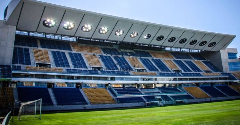 La Liga 123 comienza con el desplazamiento de la SD Ponferradina a jugar a Cádiz 1