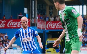 Este es el calendario de partidos de pretemporada de la SD Ponferradina 4