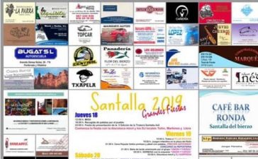 Fiestas en Santalla del Bierzo. 18 al 21 de julio 5