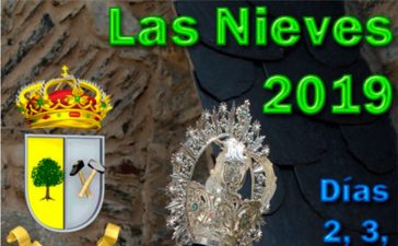 Fiestas de Las Nieves en Páramo del Sil. 2, 3, 4, 5 y 6 de agosto. Programación de actividades 1