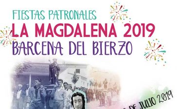 Fiestas de la Magdalena en Bárcena del Bierzo 4