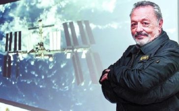 El jefe de operaciones Apolo de la Nasa en España mañana en directo en el Campus de Ponferrada 5