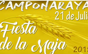 La Fiesta de la Maja de Camponaraya llega a su tercera edición 2