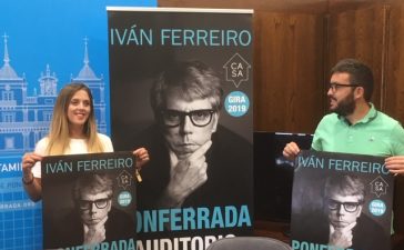 Ivan Ferreiro adelanta las Noches de la Encina al sábado 31 de agosto 6