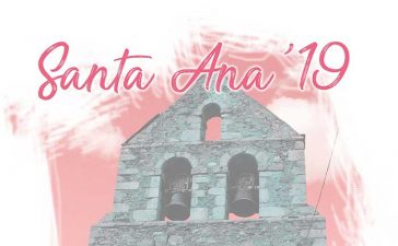 FIestas de Santa Ana en Cabañas Raras. 19 al 28 de julio 6