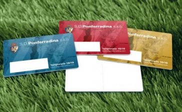 Así quedan los precios de los carnets de socios en el regreso de la SD Ponferradina a la Liga 1|2|3 6