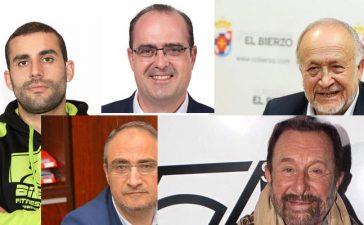 Así envejeceran algunos de los rostros más conocidos del Bierzo según 'FaceApp' 6