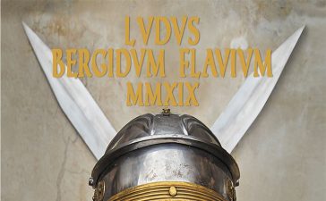 Llega el X aniversario de la Ludus Bergidum Flavium 2019 - Programa de actividades 3