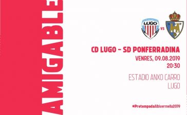 La Ponferradina regala Invitaciones a los socios para el partido de pretemporada ante el CD Lugo 1