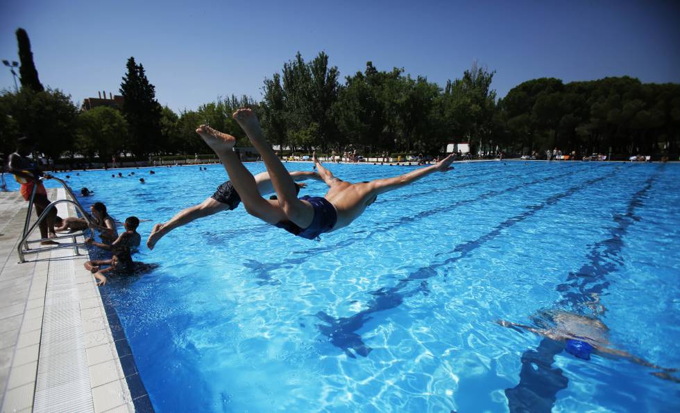 Las piscinas de Cubillos del Sil se abrirán el próximo domingo con una inversión en mejoras de 200.000€ 1