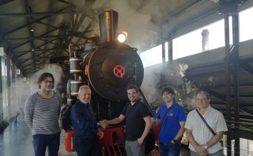 El Museo de la Energía y Cultural Ferroviaria Berciana cierran un acuerdo de colaboración 4