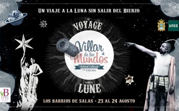 El Festival Villar de los Mundos llega a su 7ª Edición. programa de actividades 1