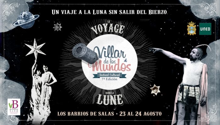 El Festival Villar de los Mundos llega a su 7ª Edición. programa de actividades 1