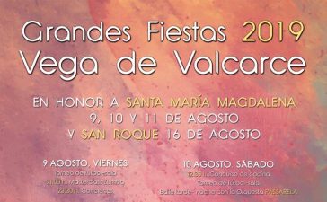 Fiestas en Vega de Valcarce. 9, 10, 11 y 16 de agosto 2019 1