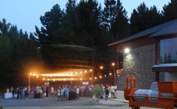 La noche del vino repite cita este fin de semana en el CIVI de Camponaraya 2