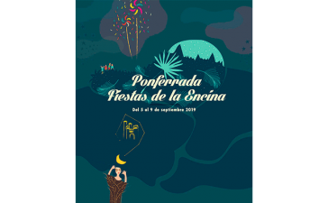 El programa y la revista de las Fiestas de la Encina 2019 se presenta este jueves 7