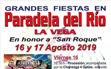 Fiestas en Paradela del Río. 16 y 17 de agosto 2019 3