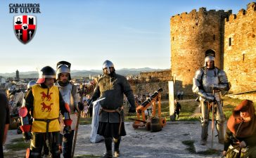 Las recreación de las Revueltas irmandiñas, trasladará el Castillo de Ponferrada al medievo el próximo fin de semana 3