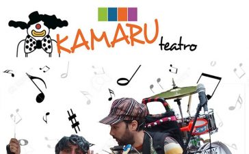 ¡Hombre, que orquesta! este sábado con Kamaru Teatro en el Teatro de Cubillos del Sil 3