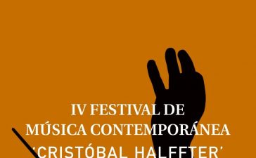 IV Festival de música contemporánea Cristobal Halfter 9