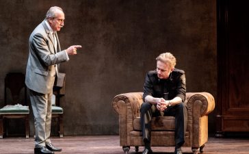 “El precio”, de Arthur Miller, dirigida por Sílvia Munt, abre el abono de otoño en el Bergidum 1