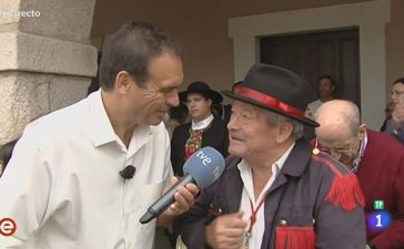 Las Fiestas de la Encina 2019 protagonistas, de nuevo, en el programa España Directo 10