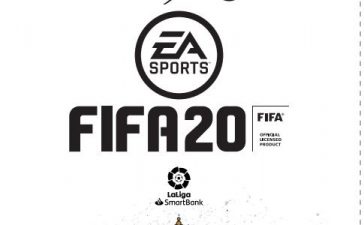 Si ya tienes FIFA 20, ahora puedes poner tu carátula personalizada con la Ponferradina 10