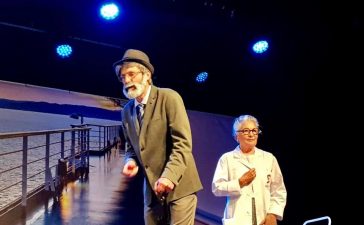 Totum Revolutum regresa al teatro en La Moncloa de Cacabelos con 'Tango que volver' 8