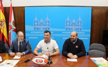 El Rugby base local celebra dos importantes acontecimientos en Ponferrada 7