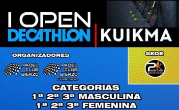 I OPEN DECATHLON KUIKMA 9