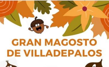 Gran magosto en Villadepalos. 26 de octubre 2019 10