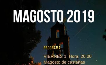 Magosto Popular en Trascastro. 1 y 2 de noviembre 2019 1
