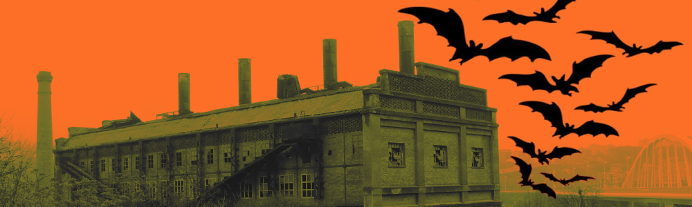 El Terror se apoderará del Museo de la Energía en Halloween 1