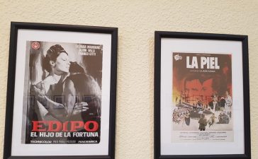 Exposición de Carteles de cine italiano en la Casa de la Cultura de Ponferrada 10