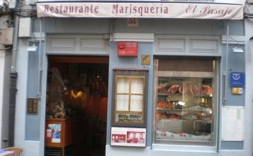 Reseñas gastronómicas: Restaurante El Pasaje en Santiago de Compostela 1