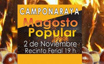 Gran Magosto Popular en Camponaraya. 2 de noviembre 2019 7