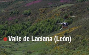 El programa 'Volando Voy' de Jesús Calleja arranca la temporada desde el Valle de Laciana en compañía de Mercedes Milá 9