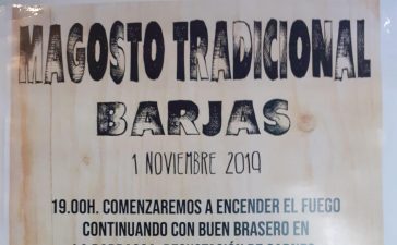 Gran Magosto en Barjas. 1 de noviembre 2019 8