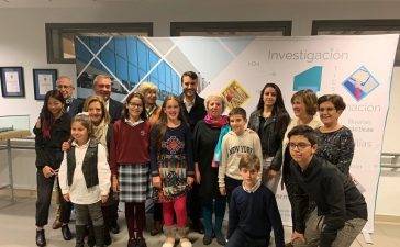 Gonzalo del Valle, alumno del colegio ponferradino Valentín García Yebra gana el IV Concurso de Cuentos Ilustrados “Ofelia Blanco Martínez” 5