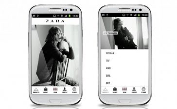 Zara comenzará su Black Friday esta tarde, 4 horas antes en su App 4