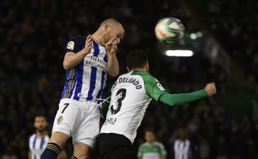 La Ponferradina pierde la oportunidad de traer tres puntos de "El sardinero" 10