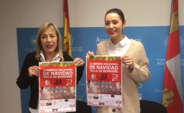 Bembibre organiza la I Carrera Solidaria a favor de Alzheimer Bierzo 3